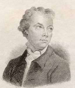 William Julius Mickle, z „Słownika historycznego Krabba”, opublikowanego w 1825 r. autorstwa English School