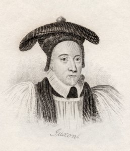 William Juxon, z „Crabb