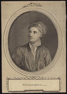 William Kent autorstwa English School
