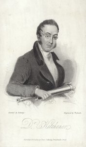 William Kitchiner autorstwa English School