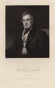 William Lawrence autorstwa English School