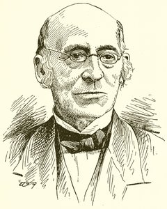 William Lloyd Garrison autorstwa English School