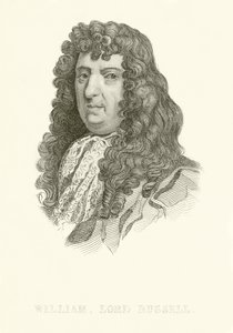 William, Lord Russell autorstwa English School
