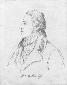William Miller (Grawerowanie) autorstwa English School