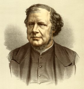 William Morley Punshon autorstwa English School