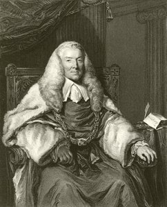 William Murray, pierwszy hrabia Mansfield autorstwa English School