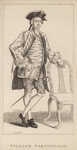 William Parsons, dziedzic autorstwa English School
