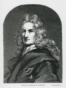 William Paterson z Dumfries (rycina) autorstwa English School