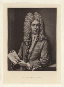 Williama Penkethmana autorstwa English School