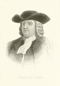 William Penn autorstwa English School