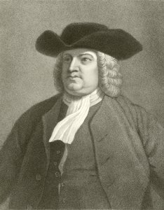 William Penn autorstwa English School