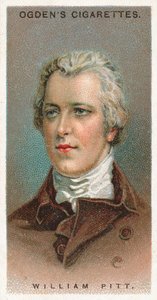 William Pitt autorstwa English School