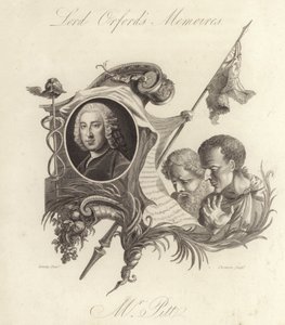 William Pitt autorstwa English School