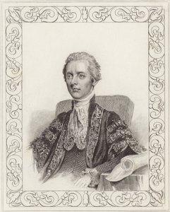 William Pitt autorstwa English School