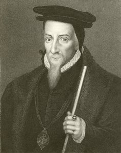 William Powlett, markiz Winchester autorstwa English School
