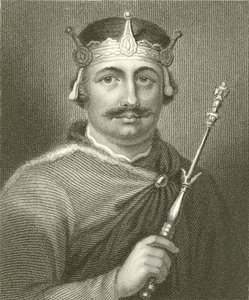 William Rufus autorstwa English School