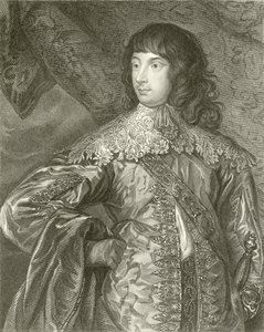 William Russell, książę Bedford autorstwa English School
