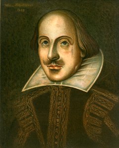 William Szekspir autorstwa English School
