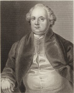 William Shenstone autorstwa English School