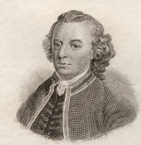 William Shenstone, z „Crabb