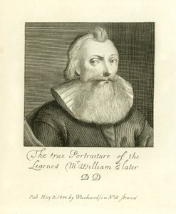 William Slater autorstwa English School