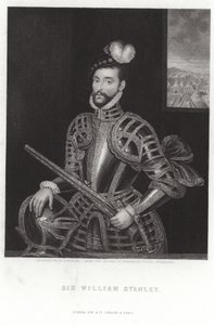 William Stanley autorstwa English School