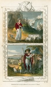 William Tell autorstwa English School