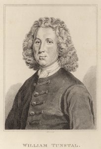 William Tunstall autorstwa English School