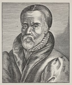 William Tyndale autorstwa English School