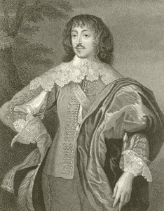William Villiers, wicehrabia Grandison autorstwa English School