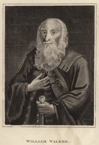 William Walker autorstwa English School