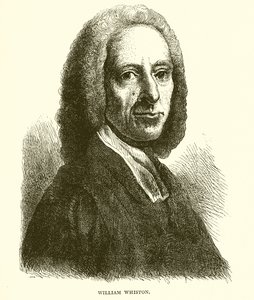 William Whiston autorstwa English School