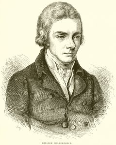 William Wilberforce autorstwa English School
