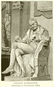 William Wilberforce autorstwa English School