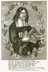 William Winstanley autorstwa English School