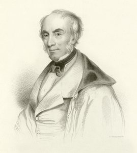 William Wordsworth autorstwa English School