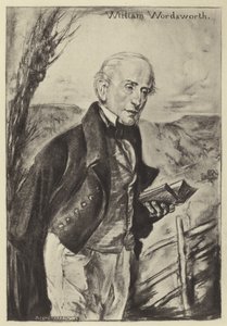 William Wordsworth, angielski poeta autorstwa English School