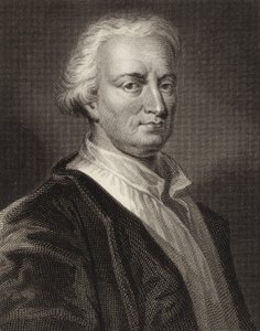 William Wycherley autorstwa English School