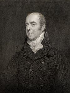 William Wyndham Grenville (1759-1834) autorstwa English School
