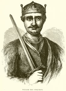 Wilhelm Zdobywca autorstwa English School