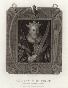 Wilhelm I autorstwa English School