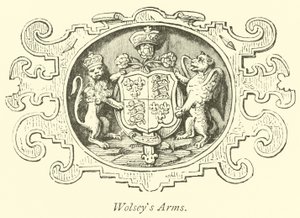 Ramiona Wolseya autorstwa English School