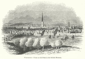 Worcester von English School