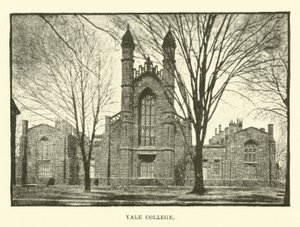 Uniwersytet Yale autorstwa English School