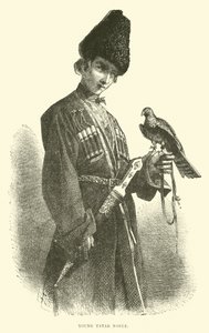 Młody szlachcic tatarski autorstwa English School
