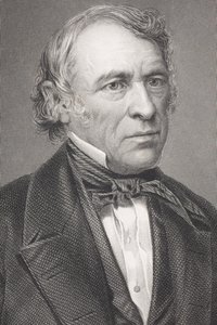 Zachary Taylor, z „Galerii Portretów Historycznych”, wydana ok. 1880 r.