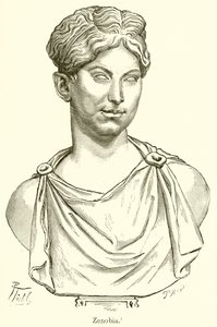 Zenobia autorstwa English School