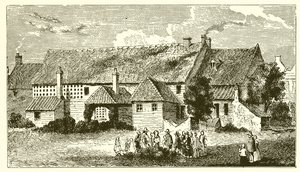 Kaplica Zoar, Southwark, Londyn autorstwa English School