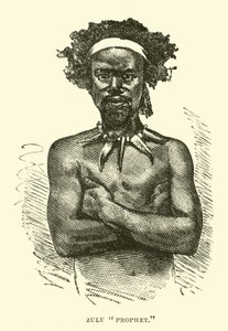 Zuluski prorok autorstwa English School