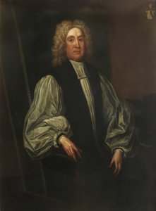 John Hough, prezes Magdalen College autorstwa English School English School